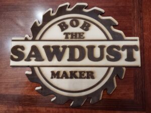Shop sign